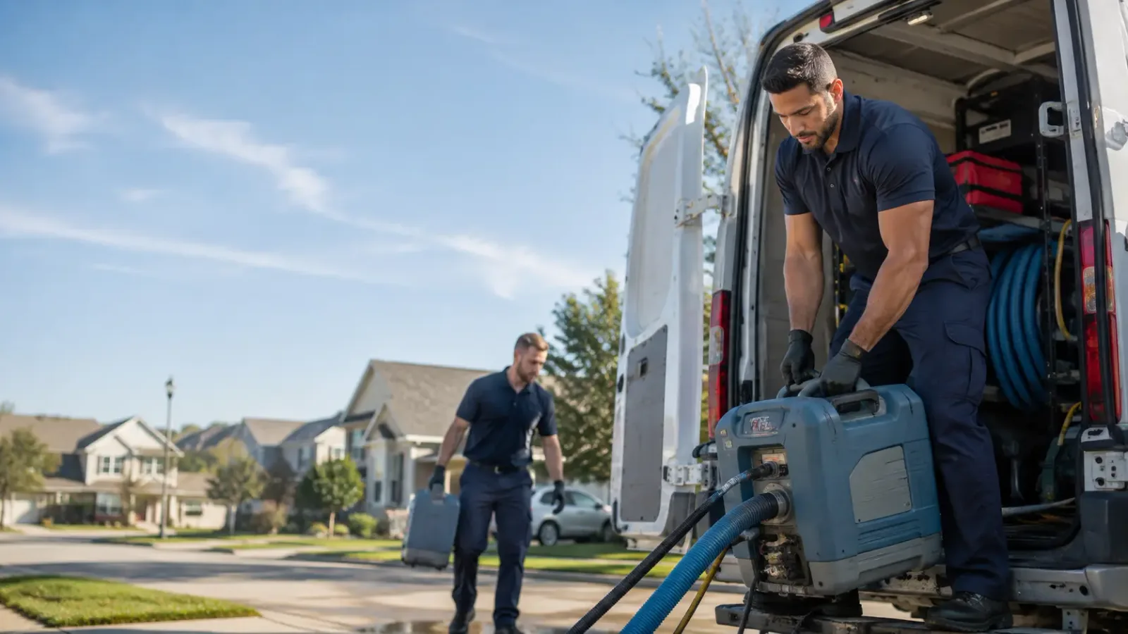 Trauma Cleanup in Eaton, OH near me